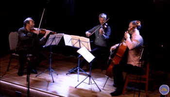 2020-09-27 Bradley Creswick Beethoven Trio 2020-09-27 Bradley Creswick Beethoven Trio