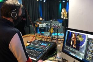 Introduction to Live Sound Engineering - Autumn 2025