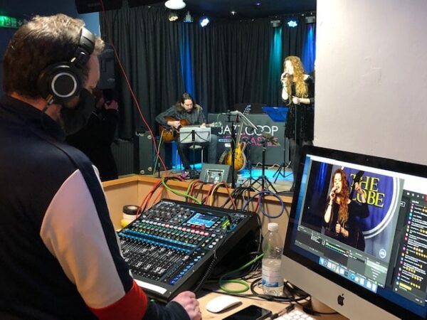 Introduction to Live Sound Engineering - Autumn 2025