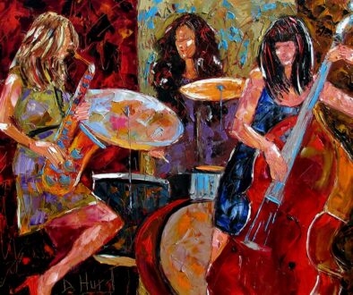 women-play-jazz