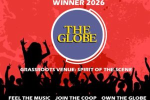Own The Globe
