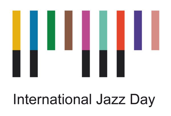 International Jazz Day logo