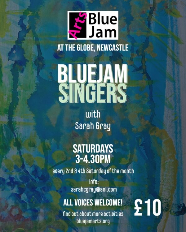 BlueJam Singers