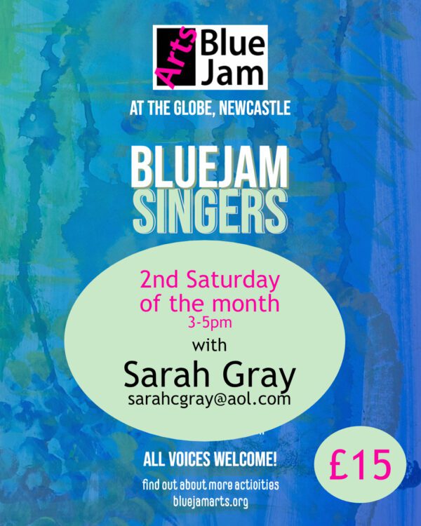 BlueJam Singers