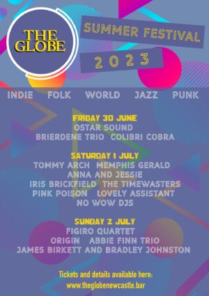 Jun 30-Jul 2: The Globe Summer Festival ’23
