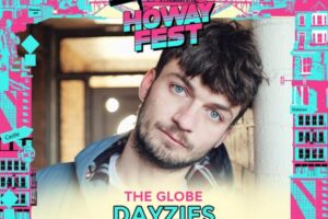 Oct 5 - Howay Fest: Dayzies + George Bailey + Criminal Holiday