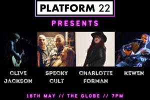 May 18 - Platform 22