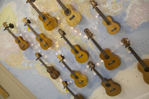 May 10 - Ukes @ The Globe