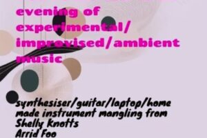 Jan 16 - Improvised Ambient Night