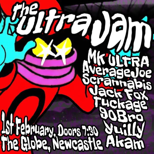 Feb 1 - The Ultra Jam