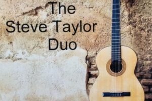 Apr 4 - The Steve Taylor Duo