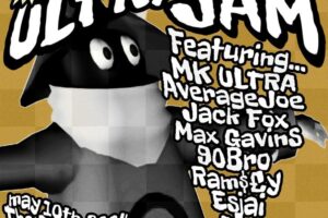 May 10 - The Ultra Jam