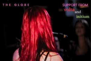 May 15 - Noise Pollution + Volta + Initium