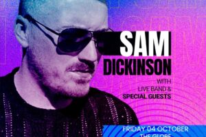 Oct 4 - Sam Dickinson