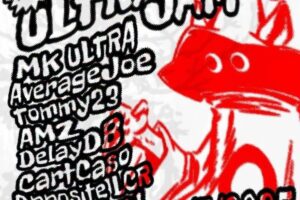 May 24 - The Ultra Jam