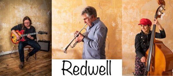 Aug 3 - Redwell