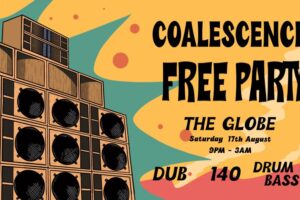 Aug 17- Coalescence Summer Free Party
