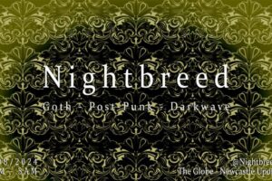 Aug 9 - Nightbreed