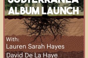 Jul 24 - Bartholomew - Subterranea (album launch)