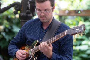 Aug 10 - Joe Steels Quartet