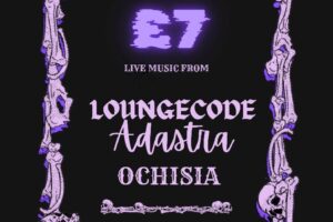 Oct 25  - Halloween Party: Lounge Code - Adastra - Ochisia