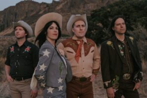 Feb 13 -Jenny Don’t & The Spurs (USA) + support