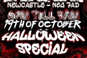 Oct 19 - Fruition Halloween Rave