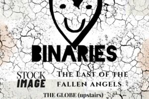 Dec 6 - Binaries + Stock Image + The Last of The Fallen Angels