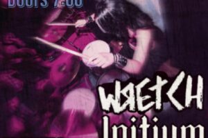 Dec 13 - Wretch + Initium + Hell Dawg