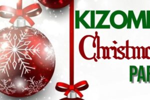 Dec 14 - Kizomba workshop & party