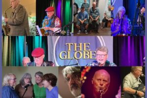 Oct 28 - Soul Survivors + The Rag Dolls fundraiser