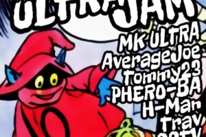 Oct 17 - The Ultra Jam