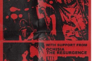 Oct 31 - Wretch + Ochisia + The Resurgence