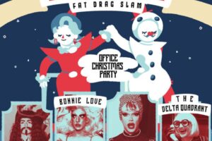 Dec 14 - Sweet and Sal's Fat Drag Slam