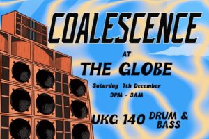 Dec 7 - Coalescence