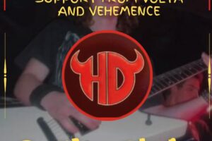 Jan 4 - Hell Dawg + Volta + Vehemence