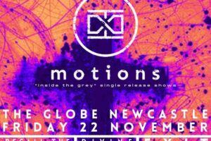 Nov 22 - motions + Recall The Remains + Divine Image + EXIT