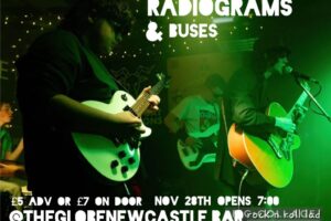 Nov 28 - Radiograms + Buses