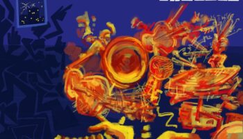 shalala-web artwork of jazz/soul instruments