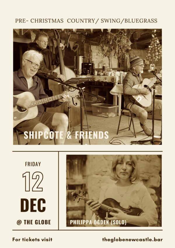 Dec 12 - Shipcote and Friends + Philippa Ogden
