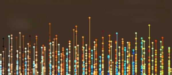 image of sound waves