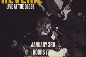 Jan 3 - Reverie + Pale Ale + Riöt