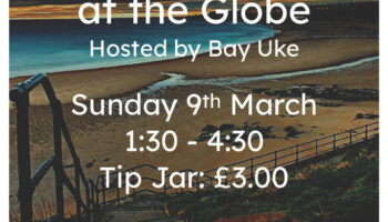 Ukes at the Globe