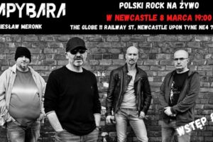 Mar 8 - Polski koncert rockowy w Newcastle