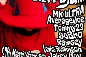 Mar 27 - The Ultra Jam