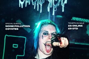 Apr 22 - Plagues Upon You + Noise Pollution + Coyotes