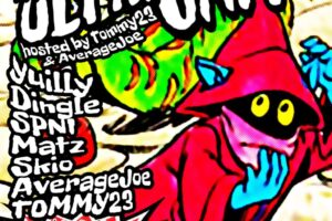 Mar 20 - The Ultra Jam