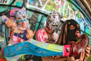 Jun 28 - Gaydar + Draags + Swamp Raat + more