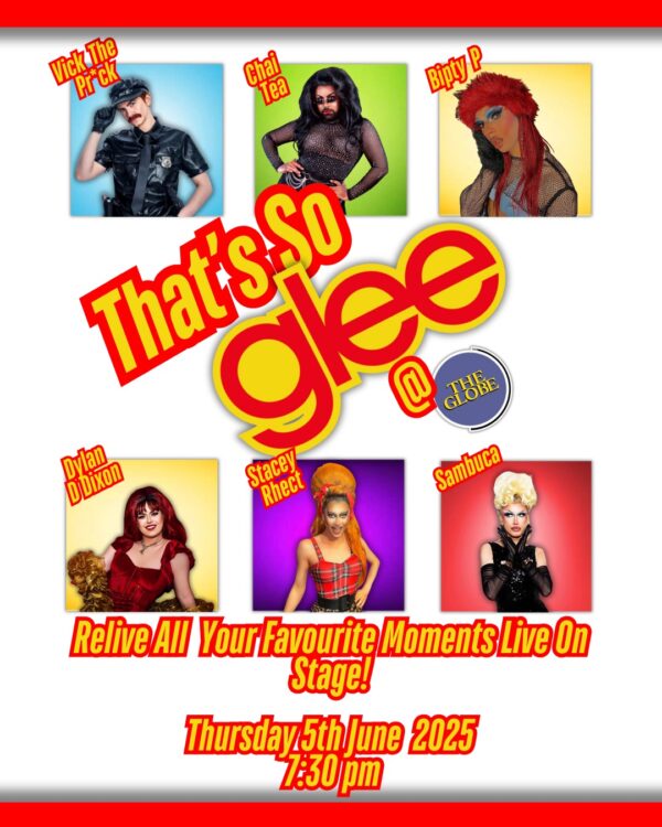 Jun 5 - That's So - Glee !