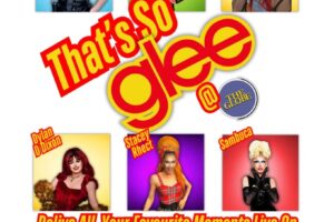 Jun 5 - That's So - Glee !